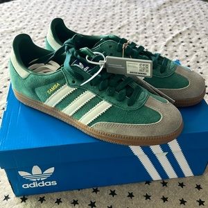 Green Samba OGs